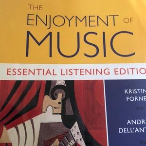 College paperback book gently used